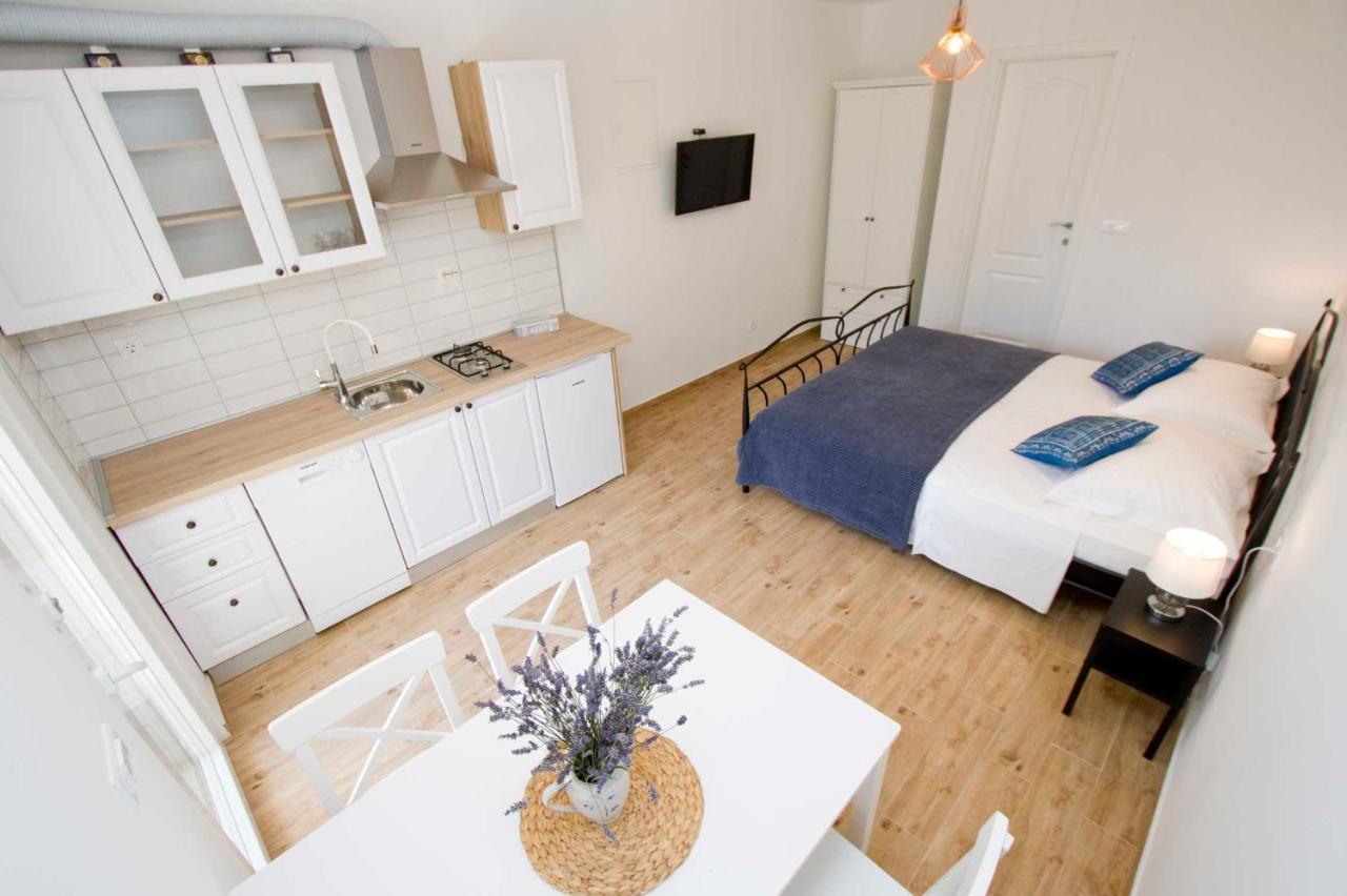 Apartmani Rustica Драшніце Екстер'єр фото