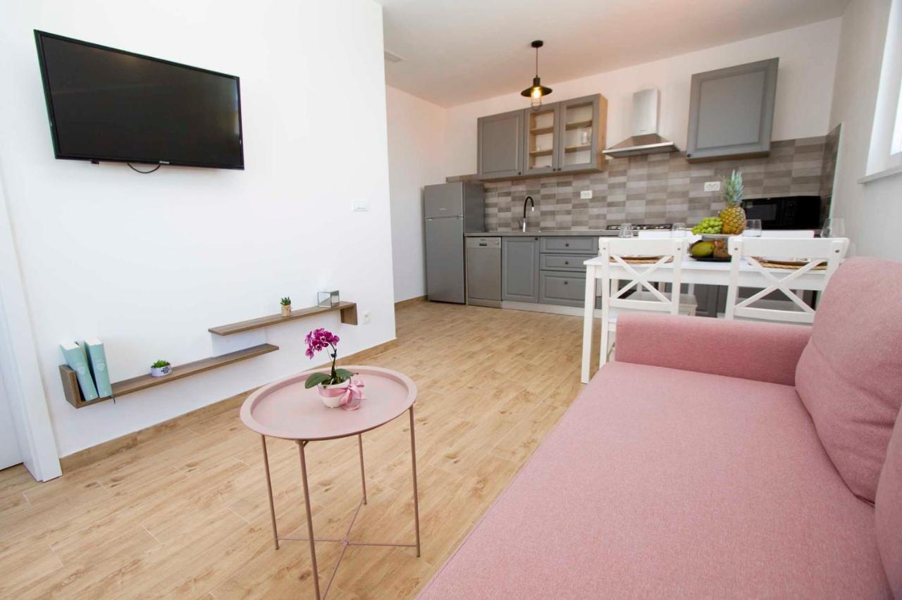 Apartmani Rustica Драшніце Екстер'єр фото